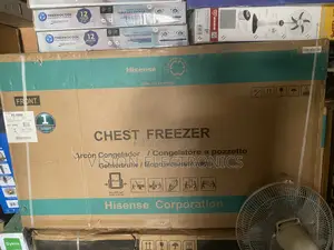 Hisense Fc55dd 500liters Chest Freezer