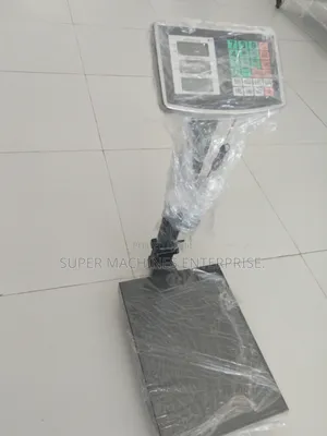 Digital Platform Weighing Scale Scale Weighing Machine