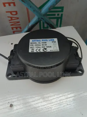 105w Transformer Is a High Capacity Step Down Used in Pool Light