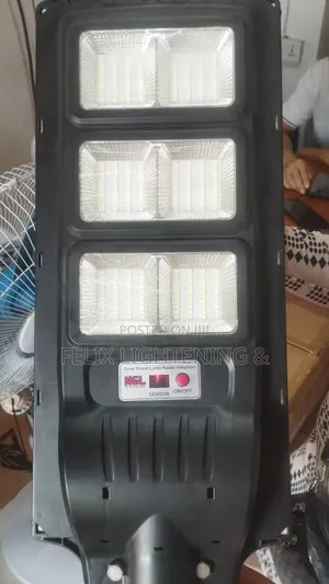 Solar Street Light 225w