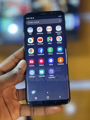 Samsung Galaxy S9 64 GB Black