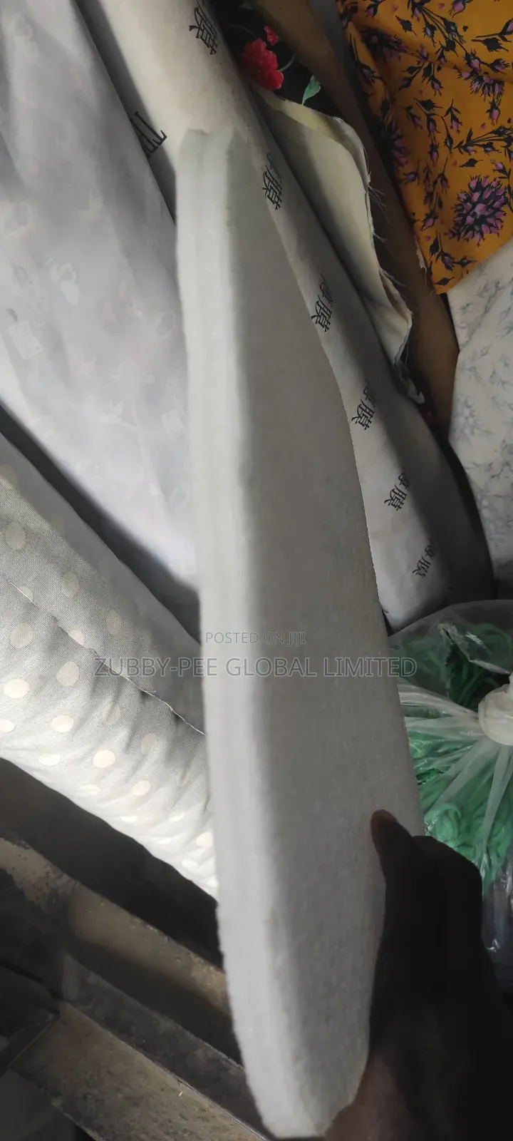 Thick Foam for Underlay