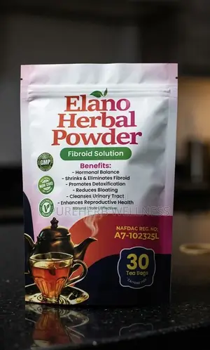 Elano Herbal Powder