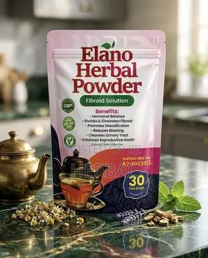 Elano Herbal Powder
