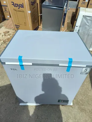 TCL 150l Freezer (1door)