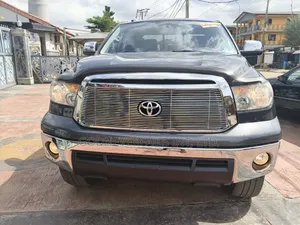 Toyota Tundra 2012 Gray