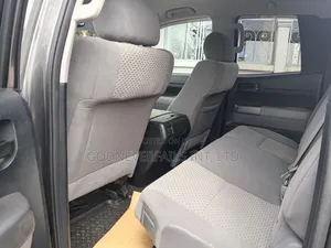 Toyota Tundra 2012 Gray