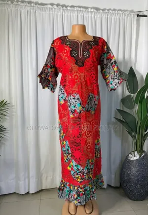 Senegalese Gown