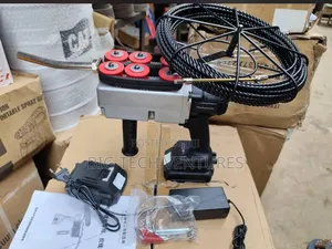 Electric Wire Pulling Machine