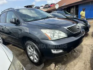 Lexus RX 2008 Gray