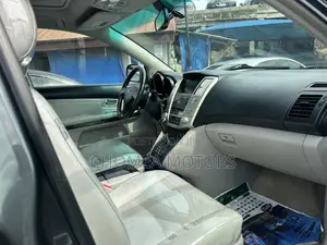 Lexus RX 2008 Gray