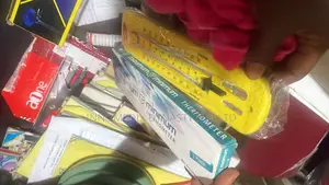Manual Room Thermometer