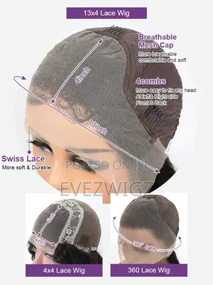 Micro Mini Braid Wigs