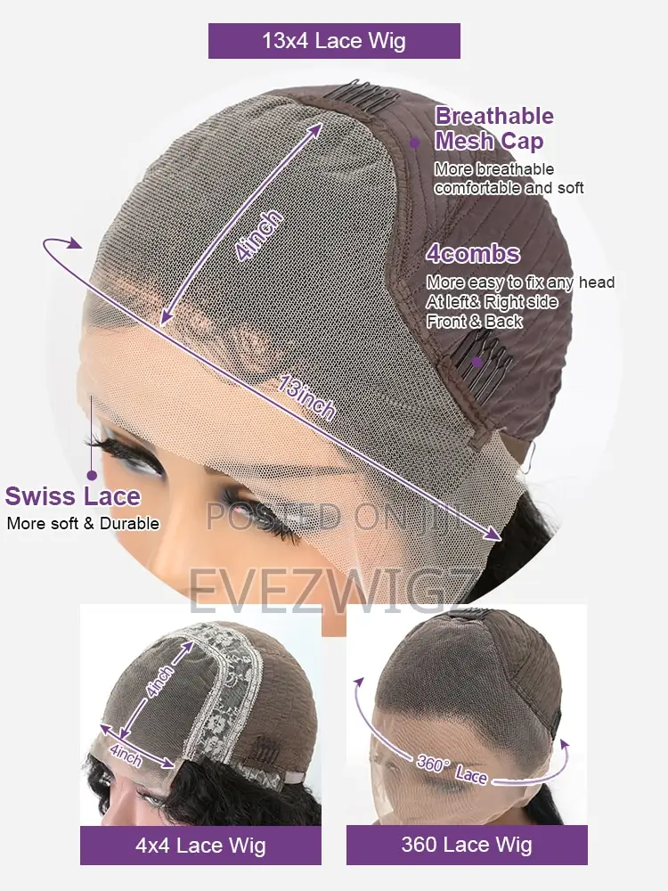 Micro Mini Braid Wigs