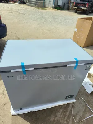 TCL 260l Freezer (1door)
