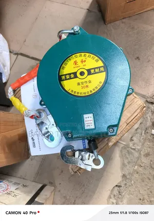 Fall Arrester Block 20 Meters