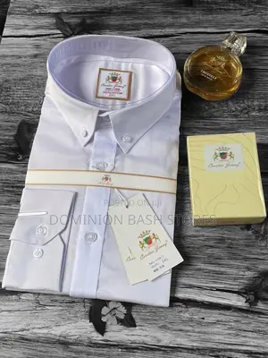 High Quality White Shirt