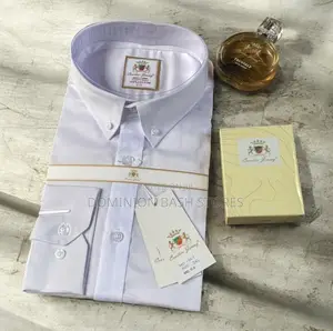 High Quality White Shirt