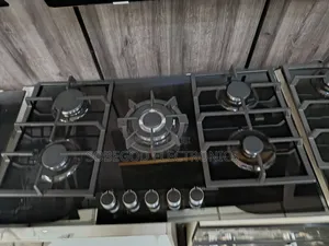 Quality Phiima German Technology Built-in New Design 5 Burners Gas