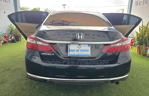 Honda Accord 2013 Black