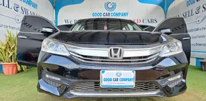Honda Accord 2013 Black