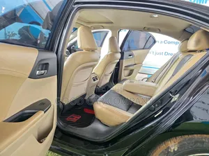 Honda Accord 2013 Black