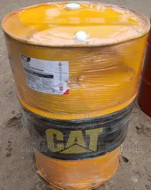 Cat Elc Extended Coolant