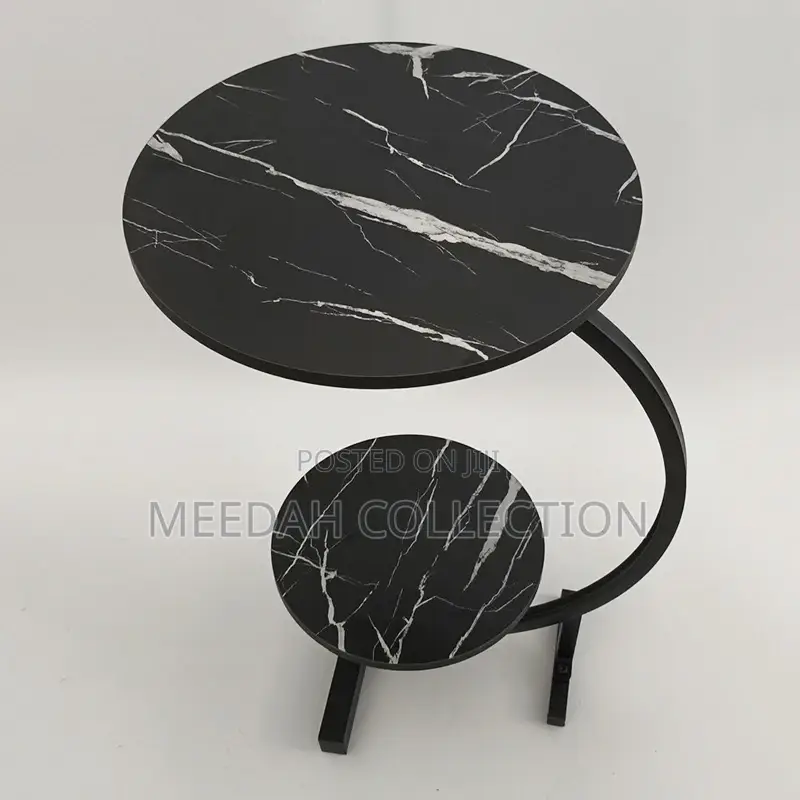 Simple Double-Layer Coffee Table