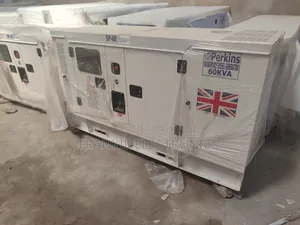 High-Performance Perkins 60kva Generator – Durable Efficient