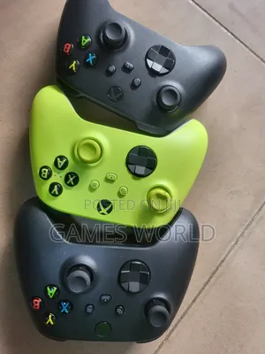 Series X Pads