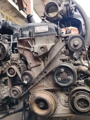 Complete Engine Ford Ranger 2012 Model