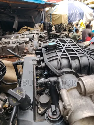Complete Engine Ford Ranger 2012 Model