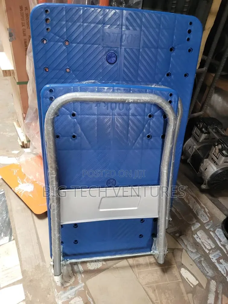 Heavy Duty Foldform Trolley or Hand Truck