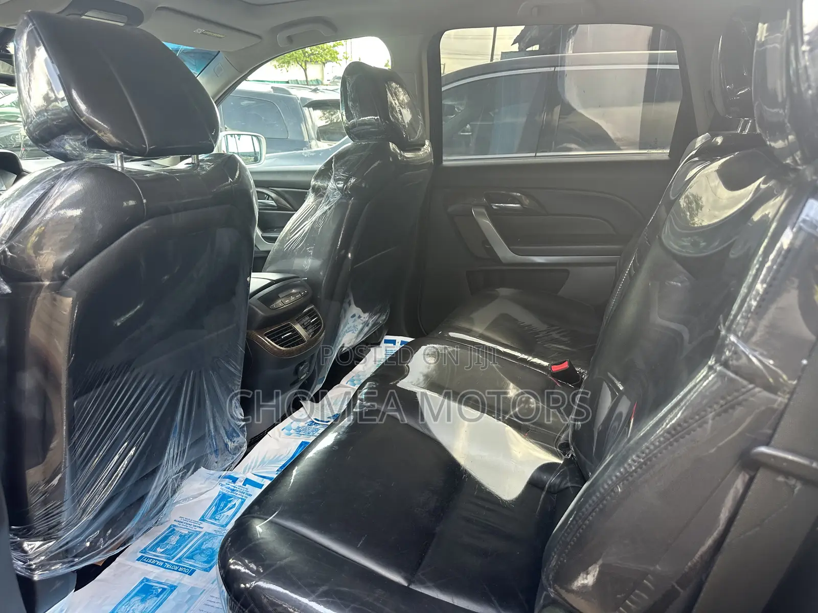 Acura MDX 2012 Silver