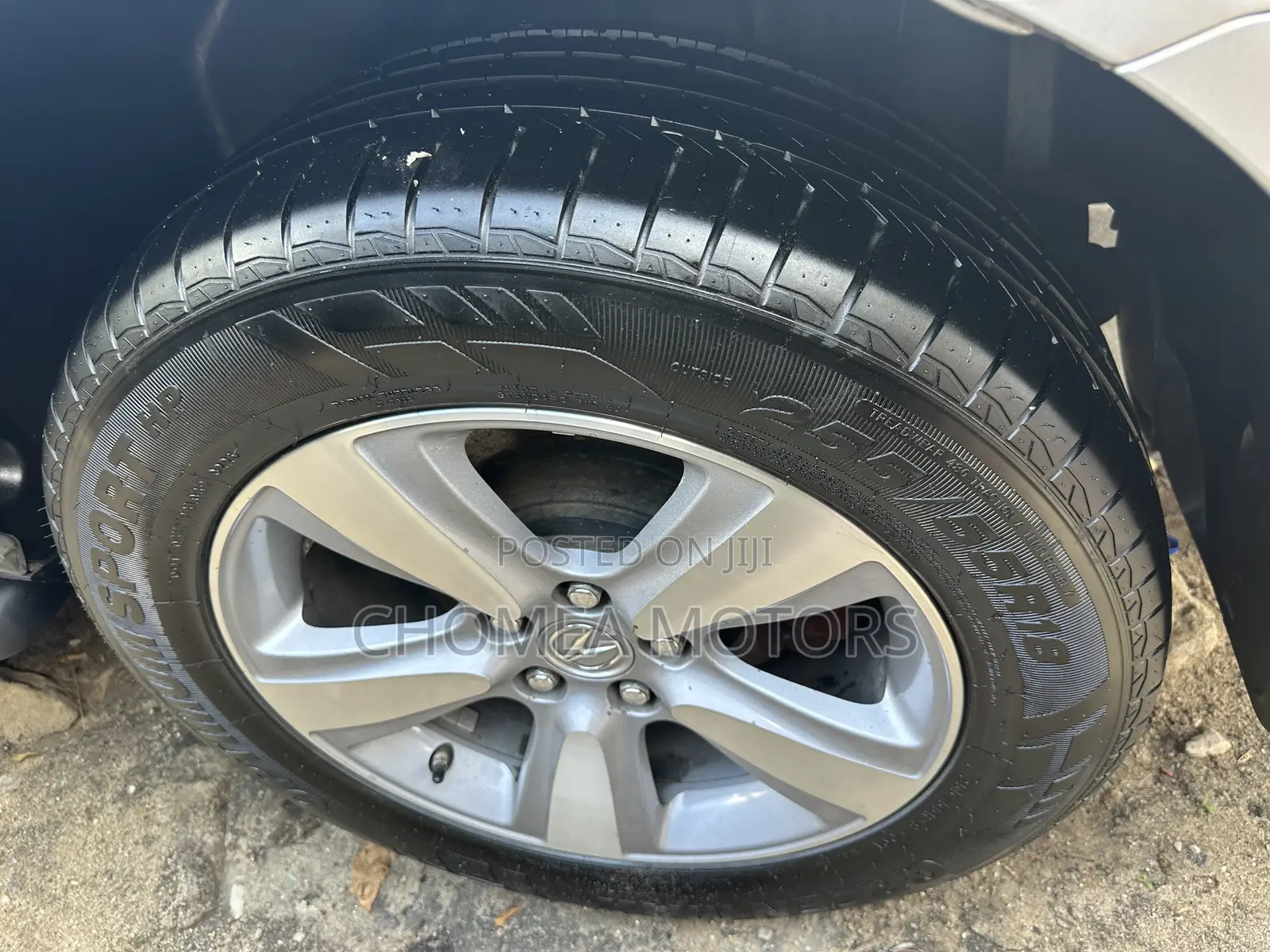 Acura MDX 2012 Silver