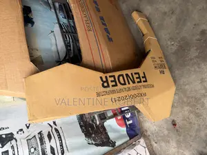 Fender Lexus Rx350 2024 Model