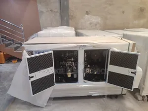 Industrial Perkins 40kva — Trusted Energy Solution 100% Copper Coil