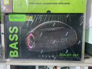 Zealot S97 Portable Wireless Stereo Speaker