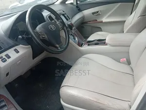Toyota Venza 2012 White