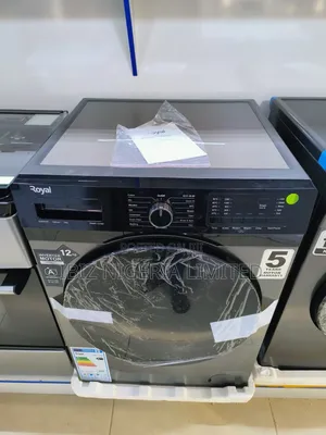 Royal 12kg Washing Machine (Automatic)