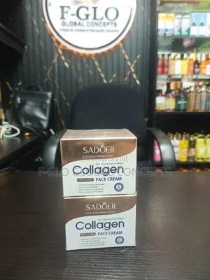 Sadoer Collagen Anti-Aging Face Cream
