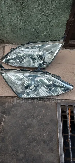 Head Light Toyota Camary 2020 Le