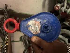 1ton McKissick Snatch Block