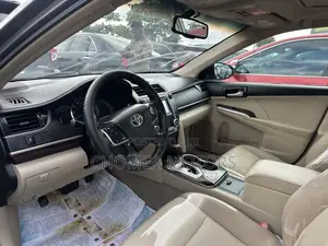 Toyota Camry 2013 Gray