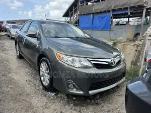 Toyota Camry 2013 Gray