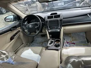Toyota Camry 2013 Gray