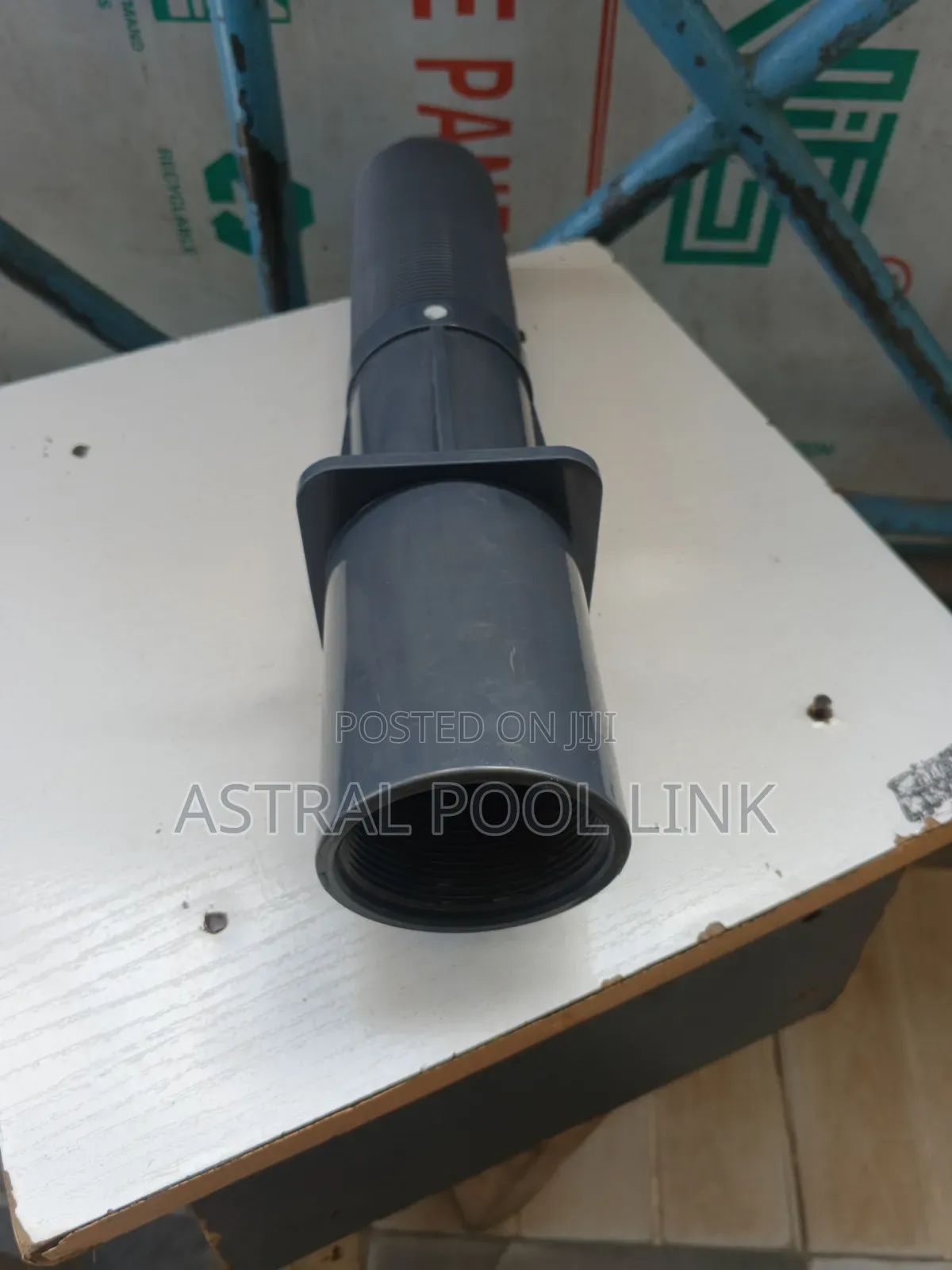 Quality Pool Flange for Inlet Nozzle Return Fitting