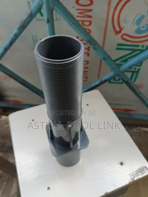 Quality Pool Flange for Inlet Nozzle Return Fitting