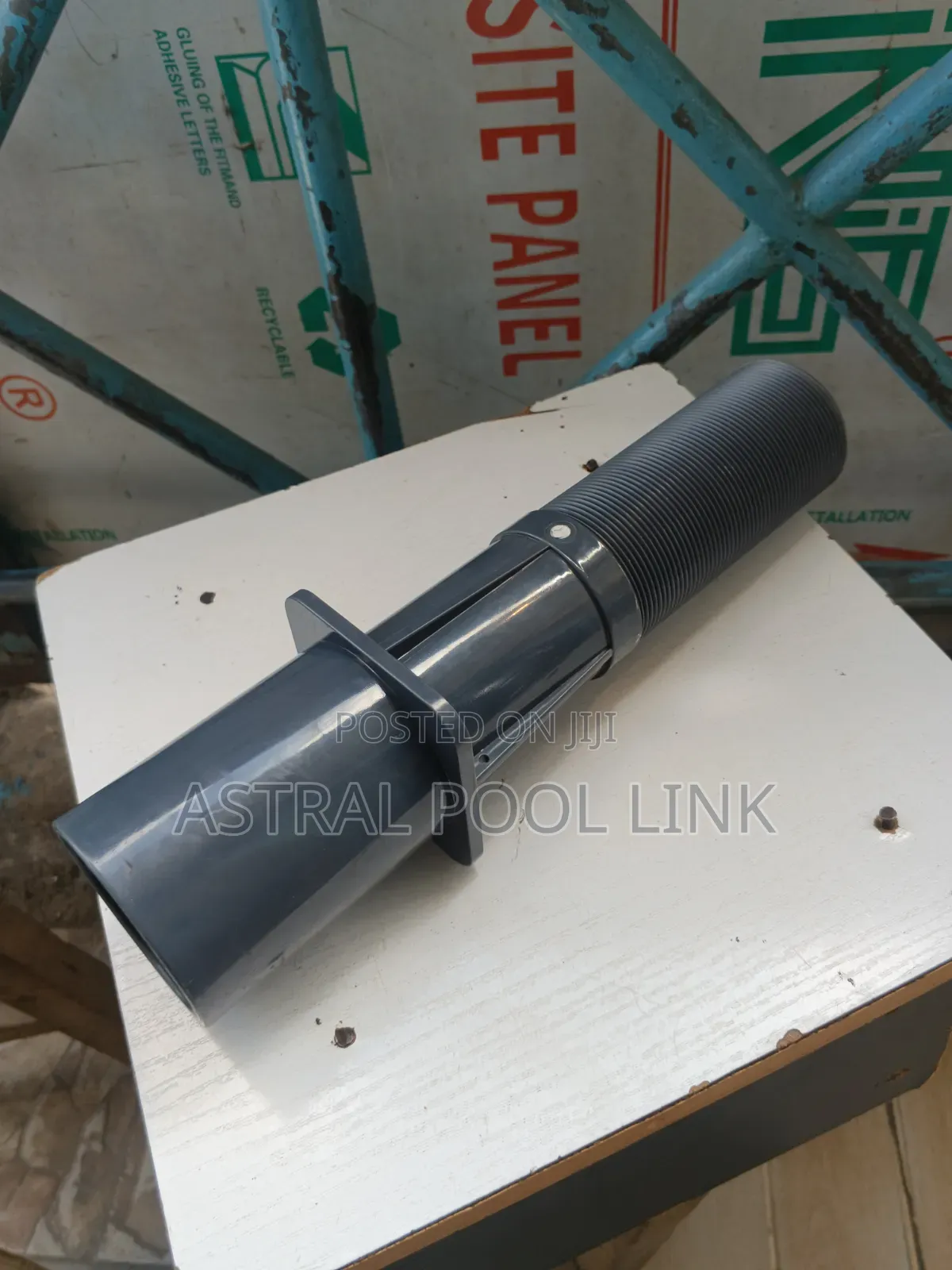 Quality Pool Flange for Inlet Nozzle Return Fitting