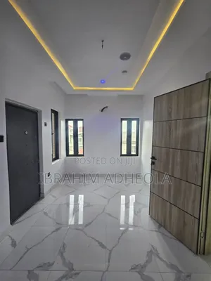 4bdrm Duplex in Ogudu for sale